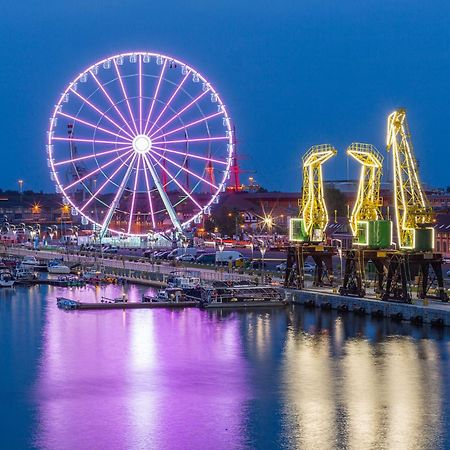 Imperial Apartaments Centrum II Szczecin Zewnętrze zdjęcie