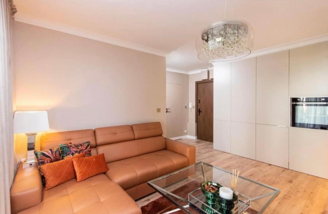 Imperial Apartaments Centrum II Szczecin Zewnętrze zdjęcie